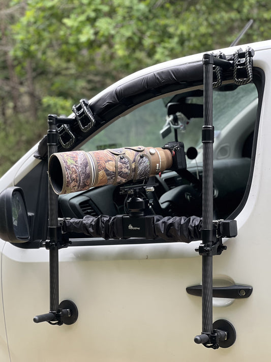 Car mount camera slider Pro