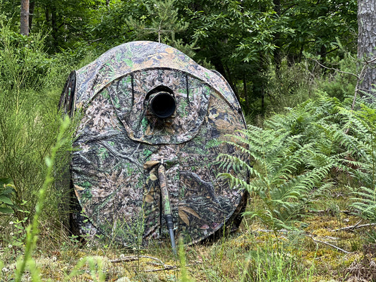 Mini Grouse Photo-Hide