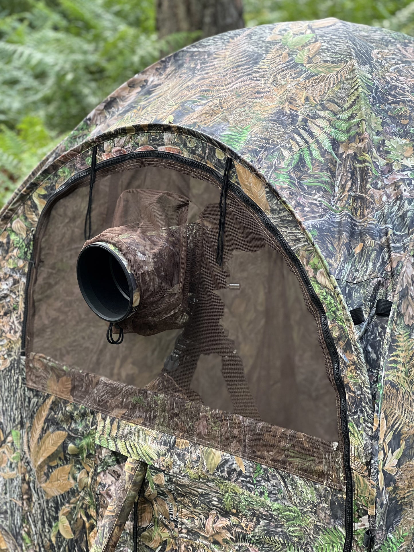 Mini Grouse Photo-Hide