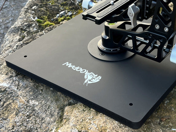 GROUND & TABLE SUPPORT PLATE