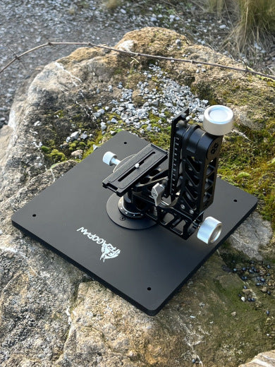 GROUND & TABLE SUPPORT PLATE