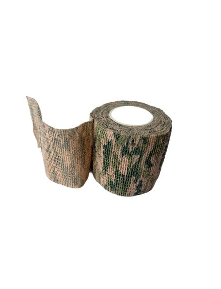 Grassland Camo Bandage 4.5m x 7.5cm